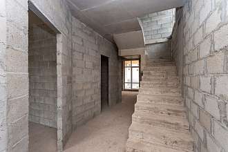 Таунхаус, 2 этажа, 117 м2, 2 сот.