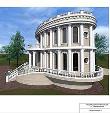 Дом, 2 этажа, 135 м2, 25 сот.