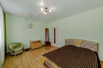 Дуплекс, 2 этажа, 96 м2, 2 сот.