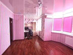 Таунхаус, 2 этажа, 93 м2, 1 сот.