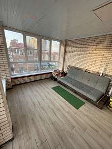 Таунхаус, 3 этажа, 123 м2, 3 сот.