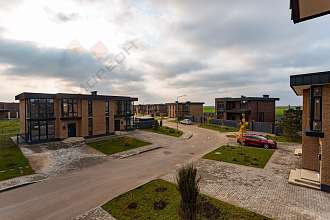 Дуплекс, 2 этажа, 123 м2, 2 сот.