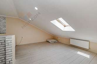 Таунхаус, 3 этажа, 160 м2, 2 сот.