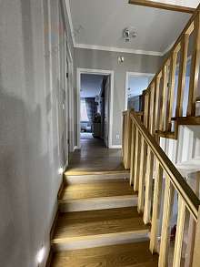 Таунхаус, 3 этажа, 123 м2, 3 сот.