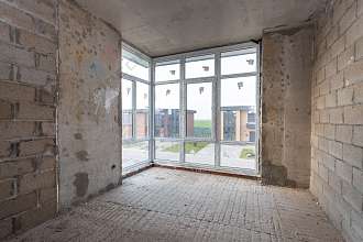 Дуплекс, 2 этажа, 135 м2, 3 сот.