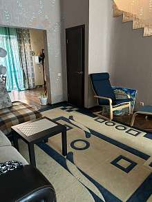 Таунхаус, 2 этажа, 90 м2, 2 сот.