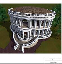 Дом, 2 этажа, 135 м2, 25 сот.