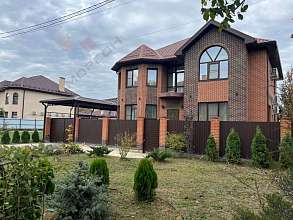 Дом, 3 этажа, 340 м2, 4 сот.