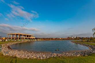 Таунхаус, 2 этажа, 135 м2, 2 сот.