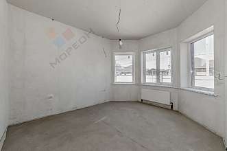 Дом, 1 этаж, 91 м2, 4 сот.