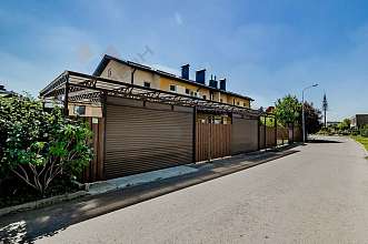 Дуплекс, 2 этажа, 154 м2, 2 сот.