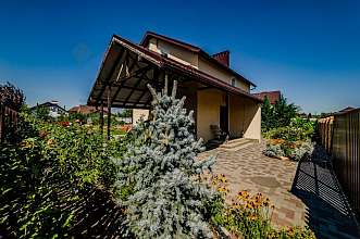 Дом, 2 этажа, 109 м2, 10 сот.