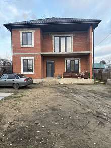 Дача, 2 этажа, 212 м2, 6 сот.