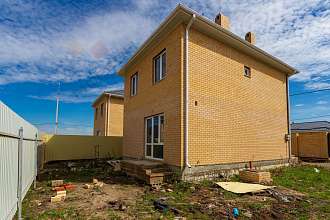 Дом, 2 этажа, 116 м2, 3 сот.