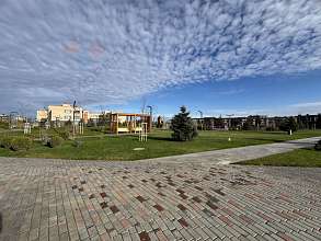 Дуплекс, 2 этажа, 120 м2, 3 сот.