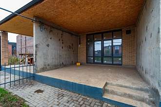 Таунхаус, 2 этажа, 119 м2, 1 сот.