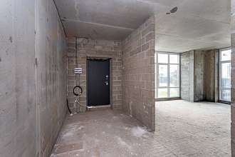 Дуплекс, 2 этажа, 123 м2, 2 сот.