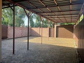 Дом, 1 этаж, 247 м2, 9 сот.