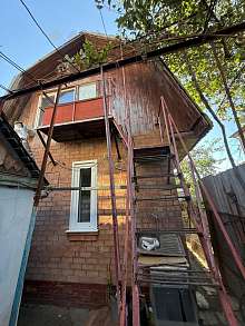 Часть дома, 117 м2