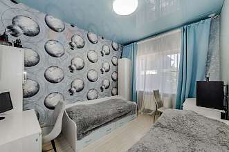 Дом, 1 этаж, 59 м2, 4 сот.