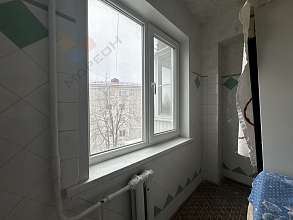 2-комнатная, 39.6 м2