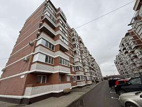 1-комнатная, 37.2 м2