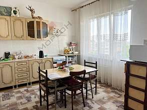 4-комнатная, 100 м2