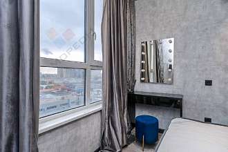 1-комнатная, 47.9 м2