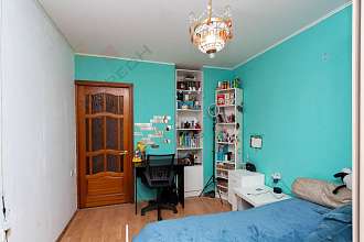 4-комнатная, 122 м2