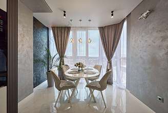 3-комнатная, 50 м2