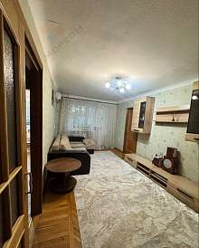 3-комнатная, 56.1 м2