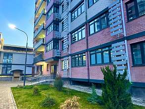 2-комнатная, 57.9 м2