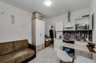 Студия, 19 м2