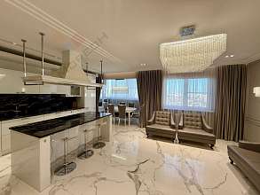 4-комнатная, 143.6 м2