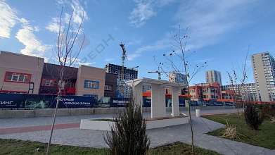 Студия, 24.4 м2