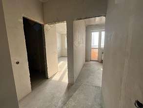 1-комнатная, 34 м2