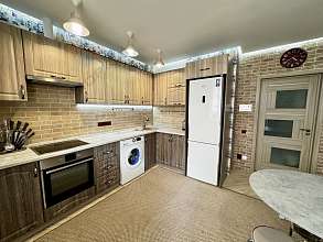 1-комнатная, 44 м2