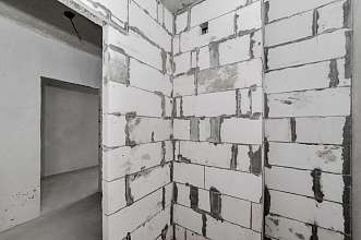 1-комнатная, 32.5 м2