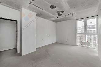 3-комнатная, 68.8 м2