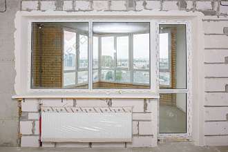 3-комнатная, 79.9 м2