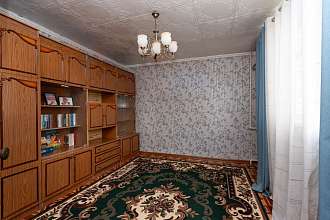 2-комнатная, 37 м2