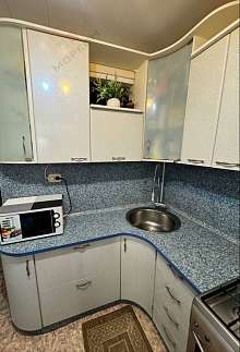 3-комнатная, 56.1 м2