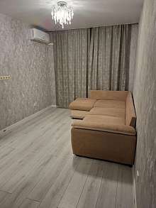 1-комнатная, 29 м2