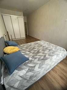 1-комнатная, 39.5 м2