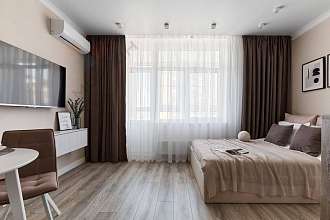 Студия, 27.6 м2