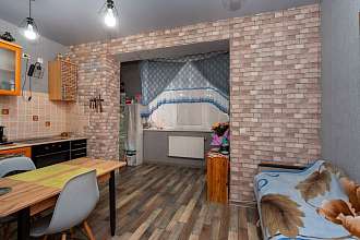 1-комнатная, 47.1 м2