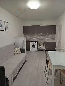 1-комнатная, 45.5 м2