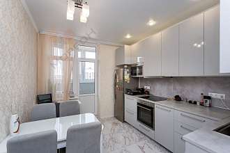 2-комнатная, 53.1 м2