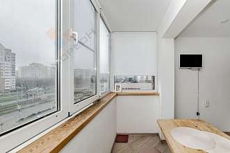 2-комнатная, 51 м2