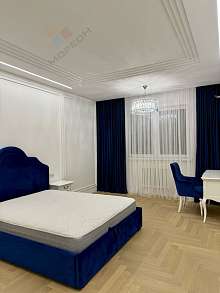 4-комнатная, 143.6 м2